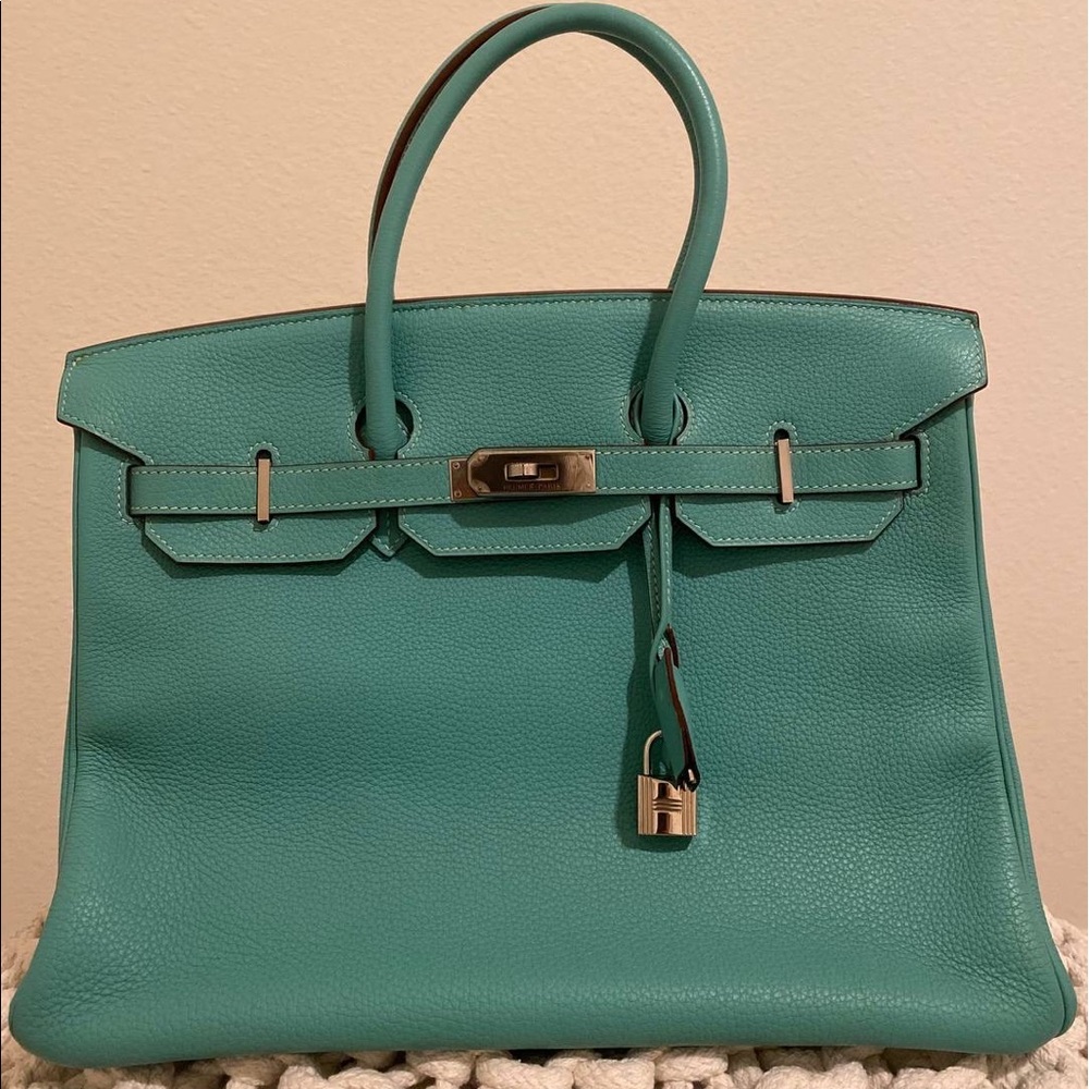 Hermes Birkin 35
